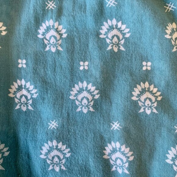 ROLLER RABBIT Swim Cover Up Girls 2 2T Lightweight Cotton Tunic Dress Beach Pool - Picture 4 of 7